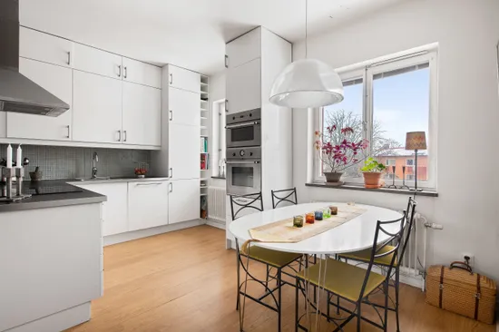 Bostadsrätt, Dukvägen 40, Bromma / Riksby, Stockholm