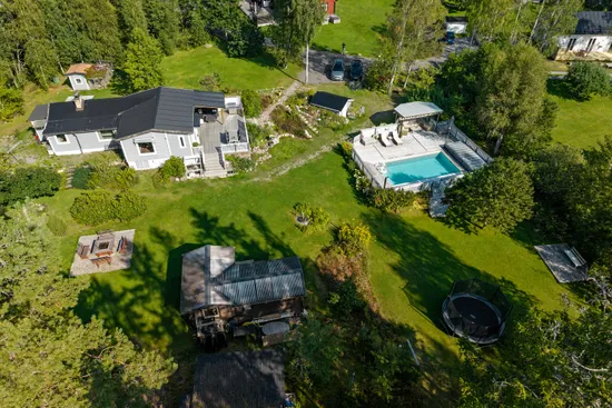 Villa, Margretelund 6, Vallentuna