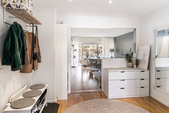 Bostadsrätt, Norra Skjutbanegatan 14 B, Haga, Västerås