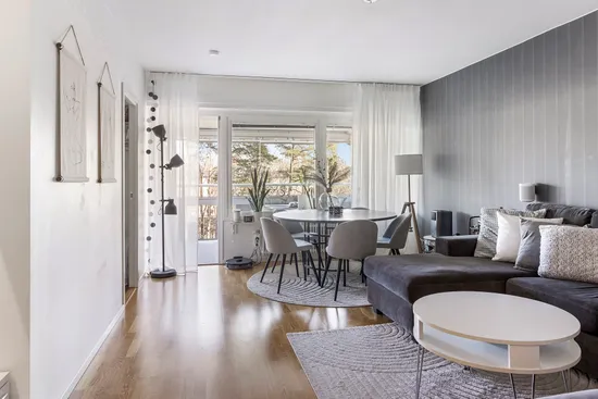 Bostadsrätt, Norra Skjutbanegatan 14 B, Haga, Västerås