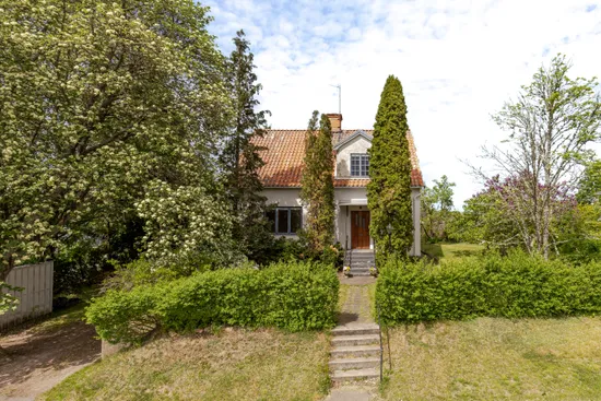 Villa, Borgbacken 10, Rimforsa, Kinda