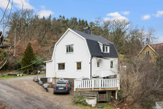 Villa, Fagerfjäll 84, Fagerfjäll, Tjörn