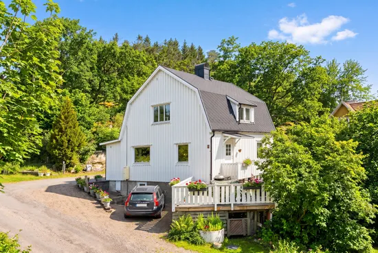 Villa, Fagerfjäll 84, Fagerfjäll, Tjörn