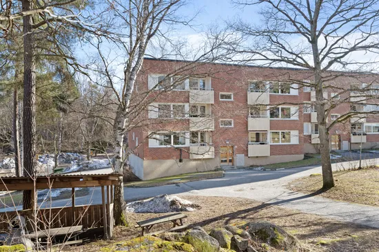 Bostadsrätt, Spelvägen 7, Huddinge