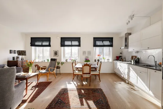 Bostadsrätt, Gesällgränd 6C, Eskilstuna