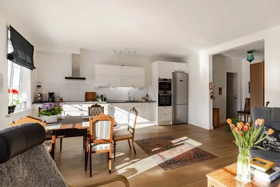 Bostadsrätt, Gesällgränd 6C, Torshälla, Eskilstuna