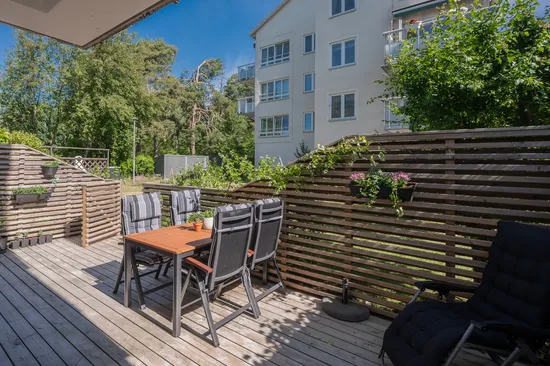 Bostadsrätt, Elsa Borgs gata 33, Fruängen, Stockholm