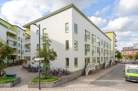 Bostadsrätt, Tummelisas gata 3, Bromma / Annedal, Stockholm