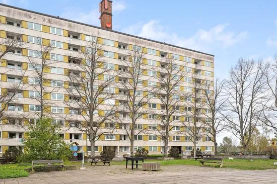 Bostadsrätt, Radarvägen 13, Hägernäs, Täby