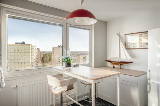 Bostadsrätt, Radarvägen 13, Hägernäs, Täby