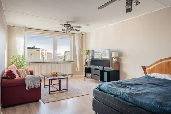 Bostadsrätt, Radarvägen 13, Hägernäs, Täby