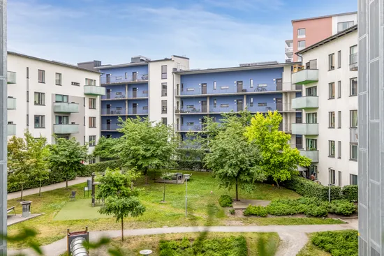 Bostadsrätt, Tummelisas gata 4, Bromma - Annedal, Stockholm