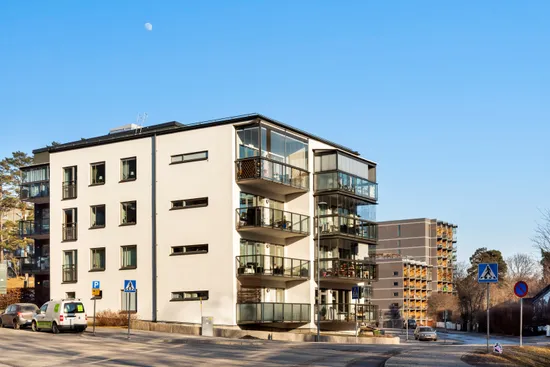 Bostadsrätt, Näsbyvägen 14, Roslags Näsby, Täby