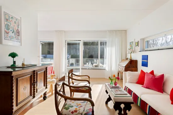 Bostadsrätt, Näsbyvägen 14, Roslags Näsby, Täby