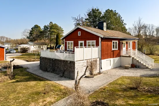 Villa, Hörsne Dibjärs 121, Hörsne - Mellersta Gotland, Gotland