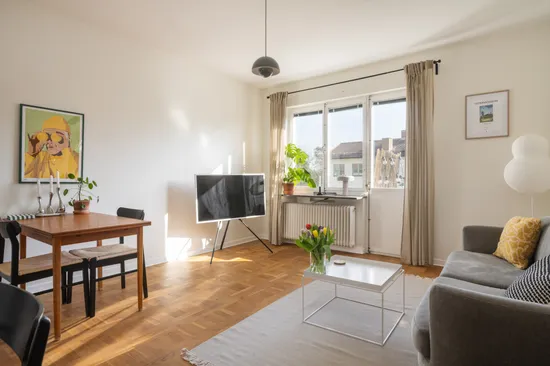 Bostadsrätt, Hökmossevägen 30, Hökmossen/Telefonplan, Stockholm