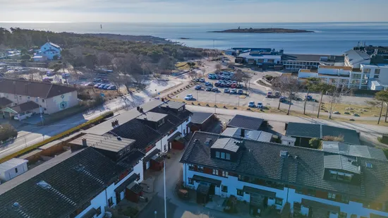 Villa, Radhus, Älgvägen 6B, Tylösand, Halmstad