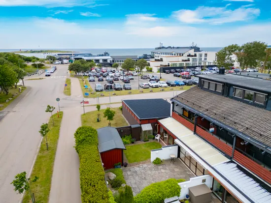 Villa, Radhus, Älgvägen 6B, Tylösand, Halmstad