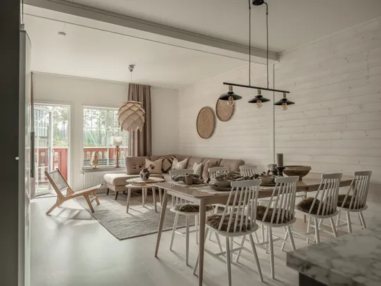 Bostadsrätt, Tranantorget 91, Kläppen, Malung-Sälen