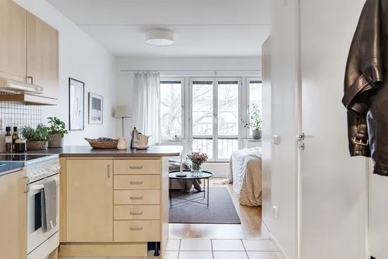 Bostadsrätt, Dag Hammarskjölds Väg 15C, Kåbo, Uppsala