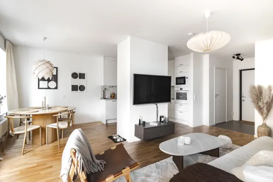 Bostadsrätt, Packhusallén 4D, Karlstad