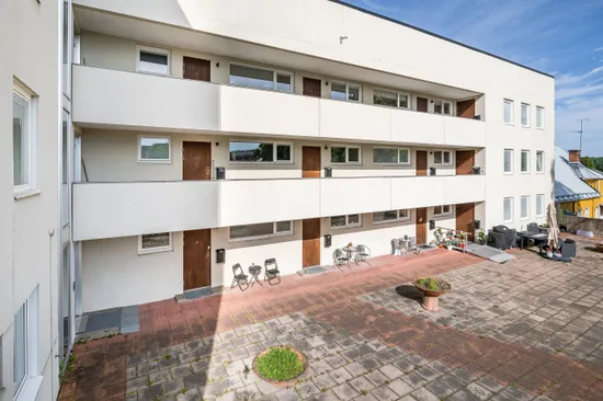 Bostadsrätt, Kyrkogatan 17, Avesta