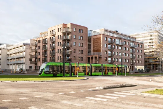 Bostadsrätt, Brunnshögsgatan 43, Brunnshög, Lund