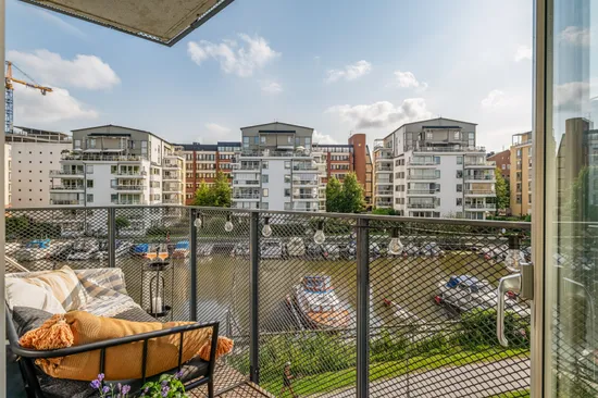 Bostadsrätt, Askängsbacken 56, Bromma - Mariehäll, Stockholm