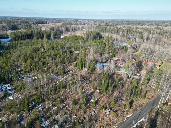 Tomt, Rilandavägen 54 & 56, Rö, Norrtälje