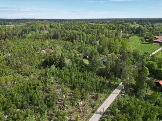 Tomt, Rilandavägen 54 & 56, Rö, Norrtälje