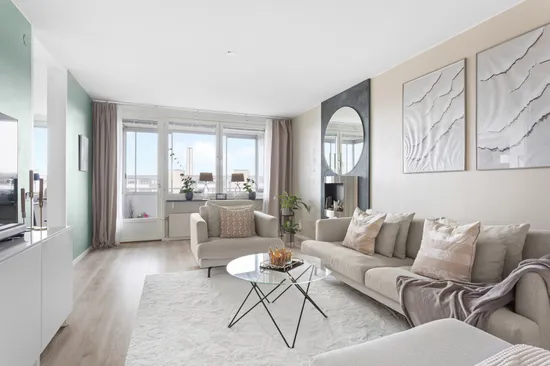 Bostadsrätt, Aspnäsvägen 14, 11tr, Jakobsberg, Järfälla