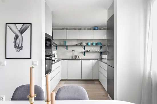 Bostadsrätt, Aspnäsvägen 14, 11tr, Jakobsberg, Järfälla