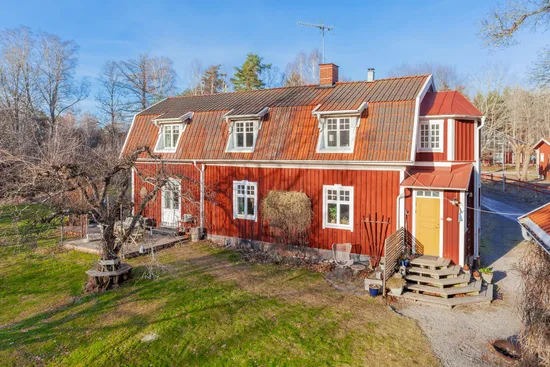 Villa, Katrineborg 1, Anderslund, Nyköping