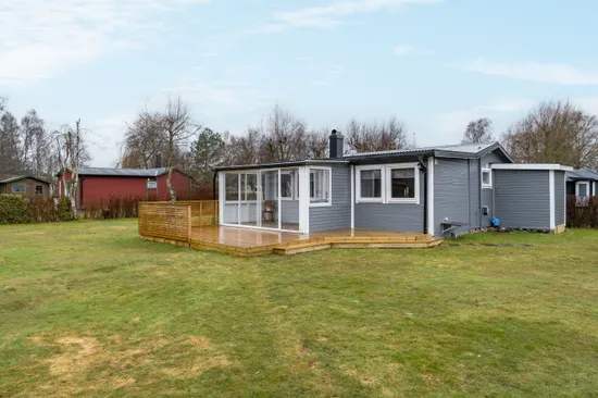 Fritidshus, Ringsjöbaden 13, Ringsjöbaden, Eslöv