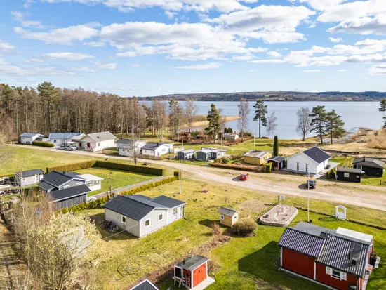 Villa, Kaprifolstigen 21, Svebråta, Hjo