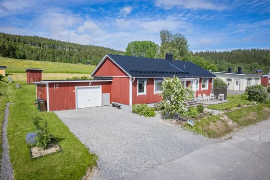 Villa, Marsipanvägen 12, Bergom, Örnsköldsvik