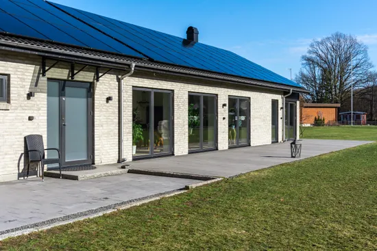 Villa, Sönnarslövsvägen 130, Kristianstad