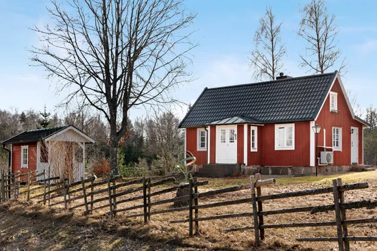 Fritidshus, Mjuamåla 210, Mjuamåla, Ronneby