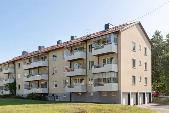 Bostadsrätt, Kusbyvägen 25A, Hallstavik, Norrtälje