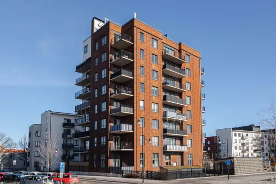 Bostadsrätt, Norrgärdesgatan 12, Norr, Eskilstuna