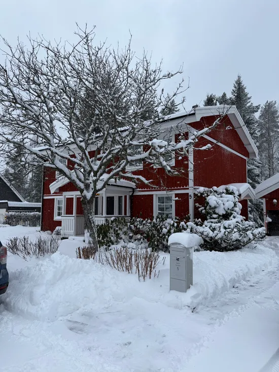 Villa, Spjutvägen 5, GRÄNGESBERG Vallen, Ludvika