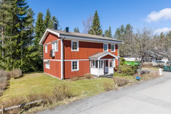 Villa, Spjutvägen 5, GRÄNGESBERG Vallen, Ludvika