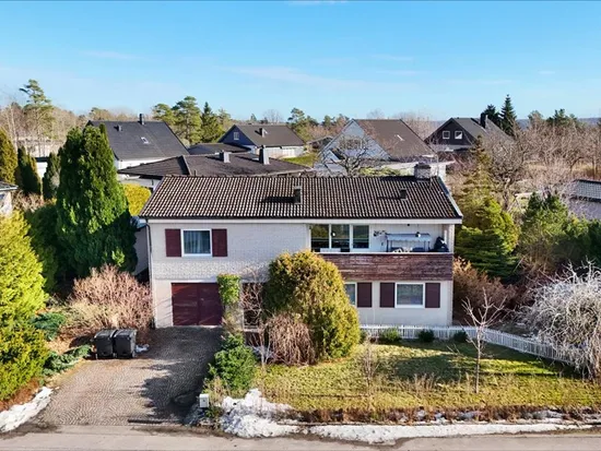 Villa, Ekspinnargatan 3, Fasseröd, Uddevalla