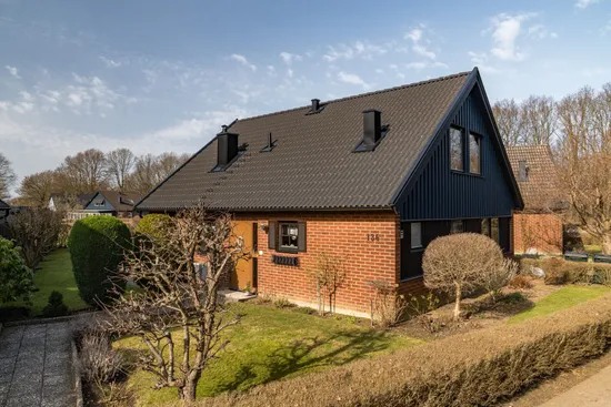 Villa, Södra Hunnetorpsvägen 136, Adolfsberg, Helsingborg