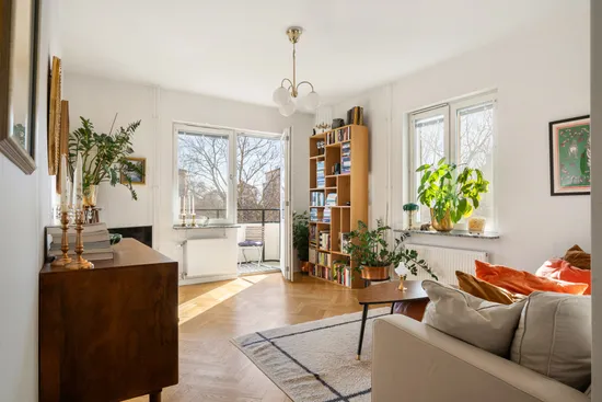 Bostadsrätt, Arkadvägen 14, Skärmarbrink, Stockholm