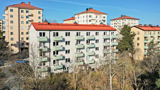 Bostadsrätt, Arkadvägen 14, Skärmarbrink, Stockholm
