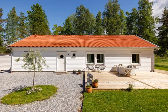 Villa, Stenblocksvägen 4, Lillkyrka, Örebro