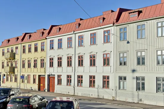 Bostadsrätt, Amiralitetsgatan 27A, Majorna, Göteborg
