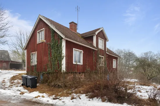 Villa, Göljahultsvägen 141, Eringsboda , Ronneby