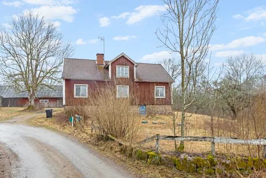 Villa, Göljahultsvägen 141, Eringsboda , Ronneby